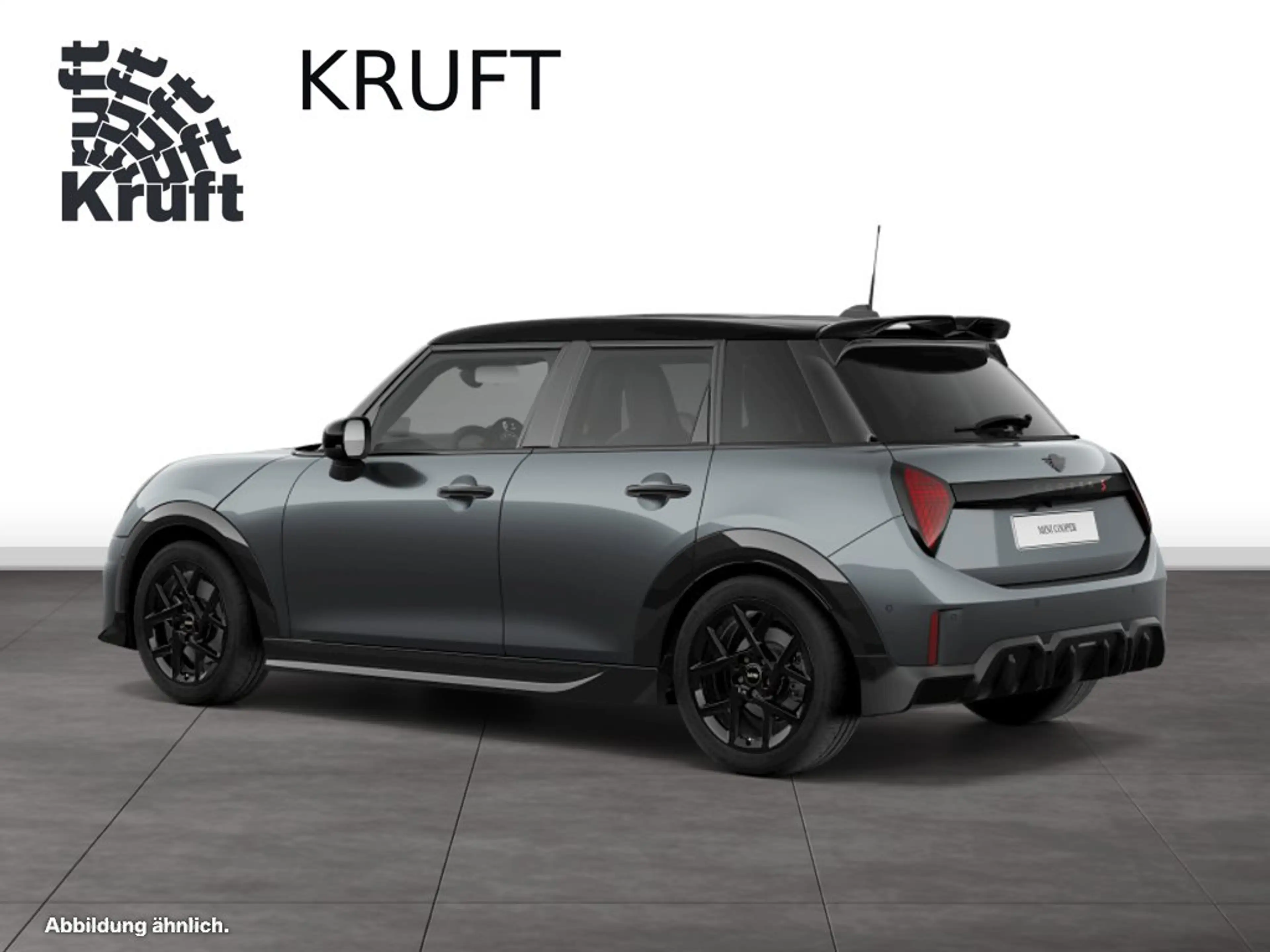 MINI Cooper S JCW+PAKET M+HUD+PANO+KAMERA — photo 7