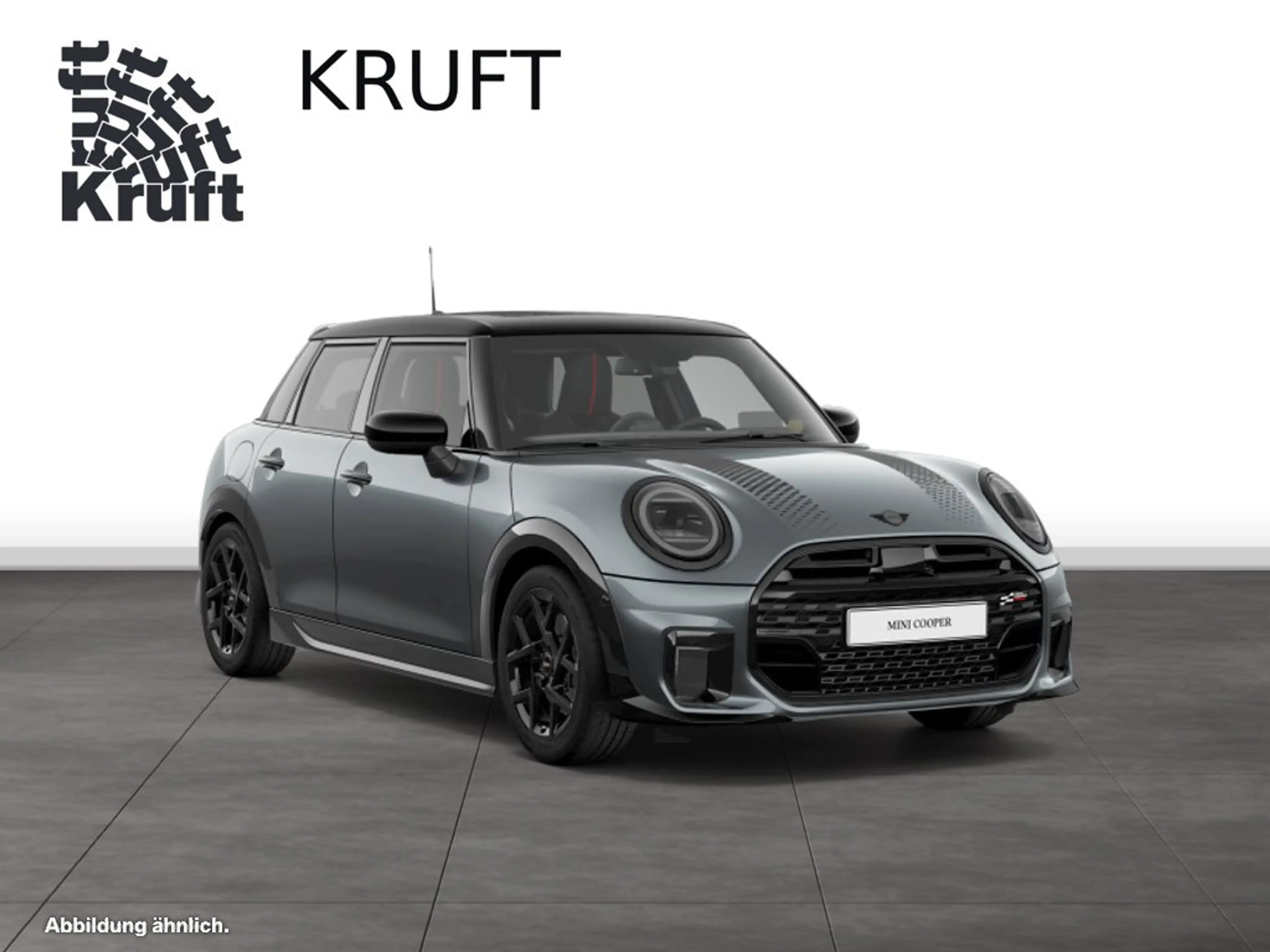 MINI Cooper S JCW+PAKET M+HUD+PANO+KAMERA — photo 2