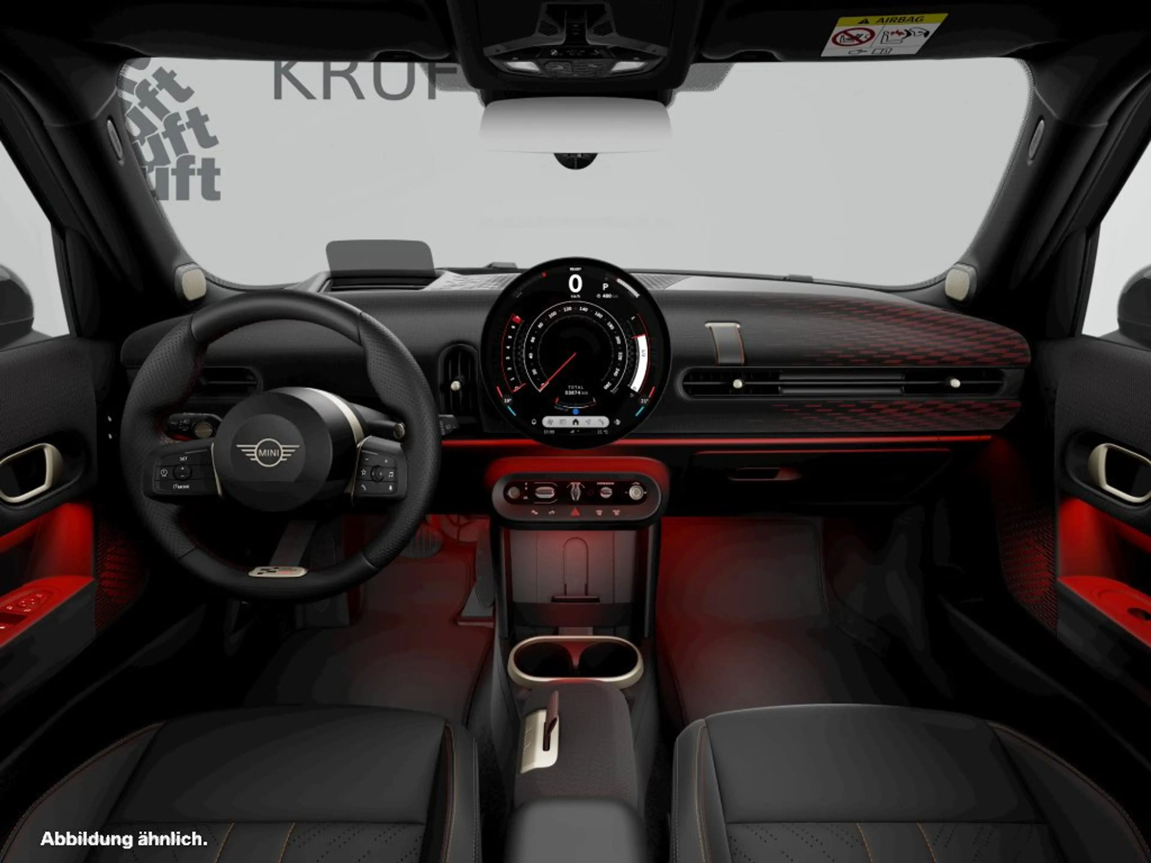 MINI Cooper S JCW+PAKET M+HUD+PANO+KAMERA — photo 5