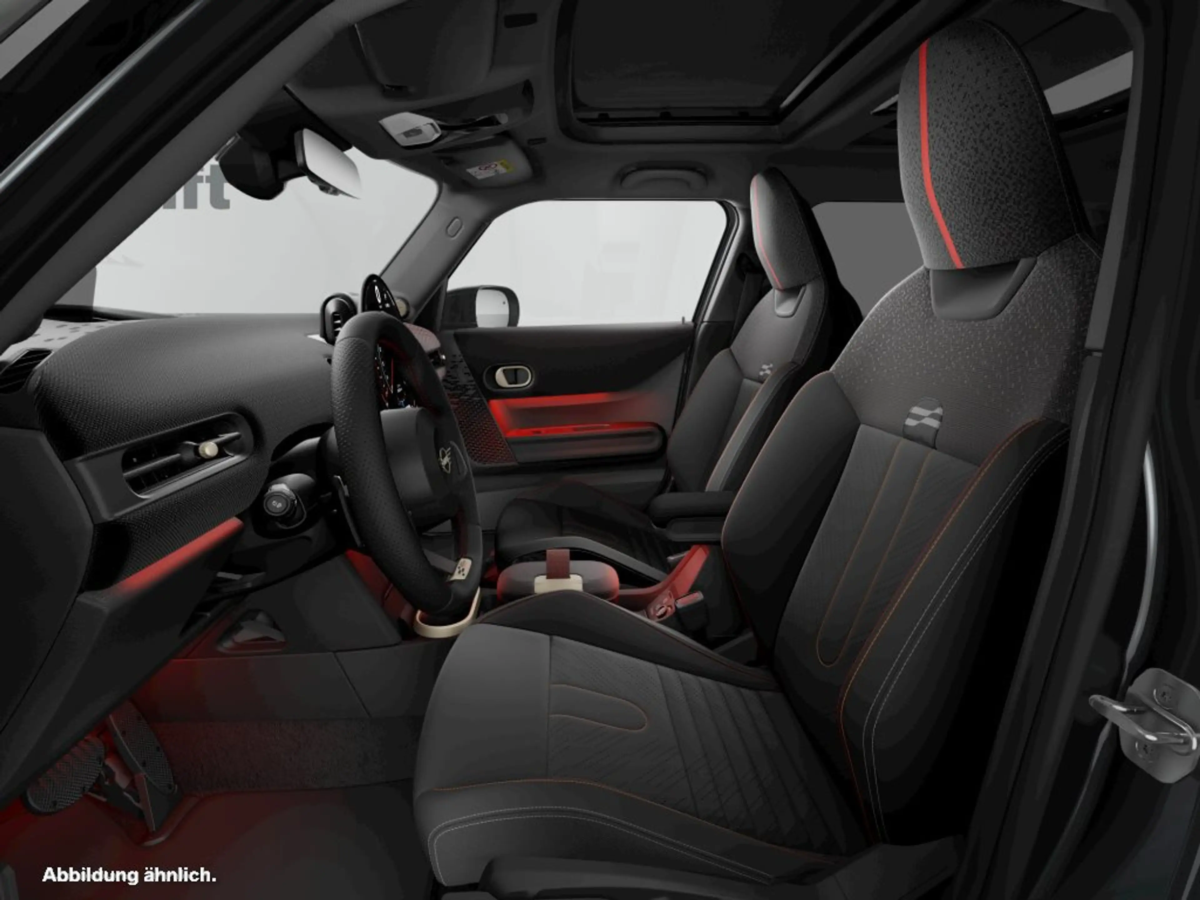 MINI Cooper S JCW+PAKET M+HUD+PANO+KAMERA — photo 4