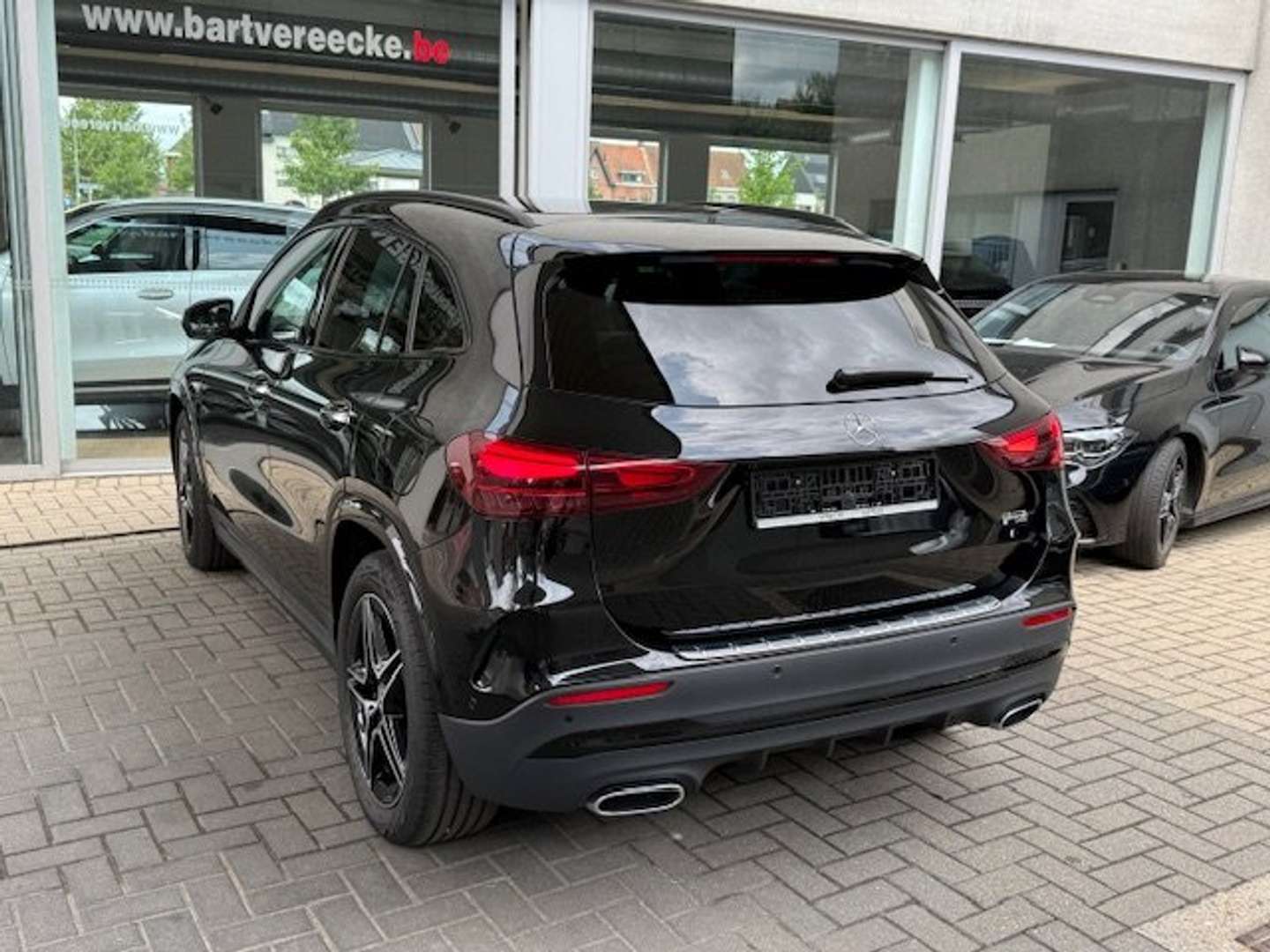Mercedes GLA 180 AMG Line -  - Joinsteer - #3
