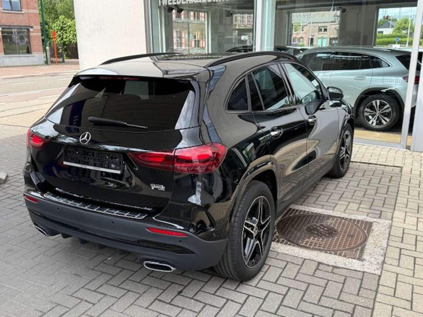 Mercedes GLA 180 AMG Line -  - Joinsteer - #4