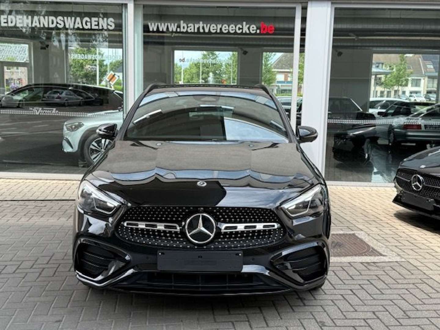 Mercedes GLA 180 AMG Line -  - Joinsteer - #2