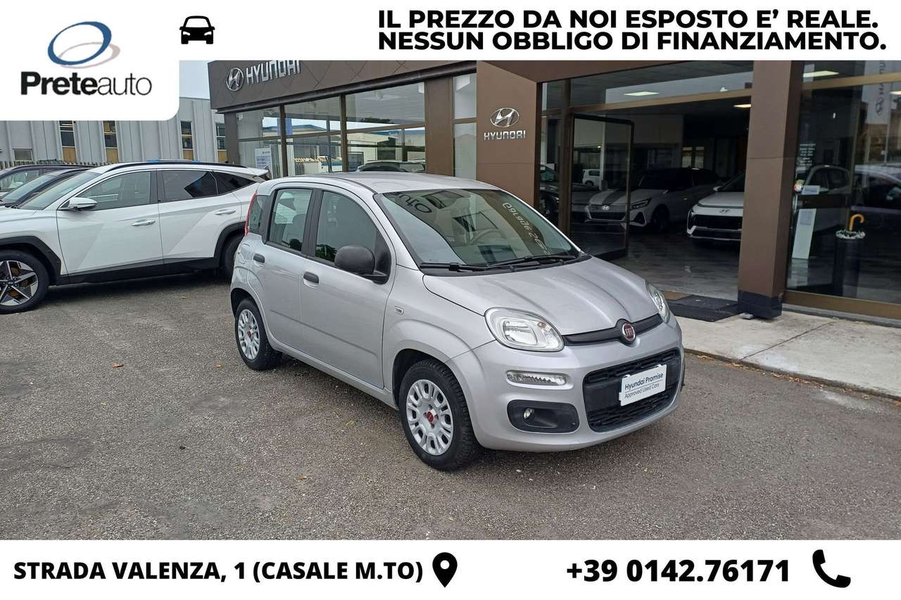 Fiat Panda 1.2 69cv EasyPower Easy OK NEOP