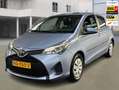 Toyota Yaris 1.0 VVT-i Now 1e Eigenaar 35.400 km +NAP NL-auto Blauw - thumbnail 1