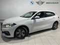 BMW 116 116d Wit - thumbnail 1
