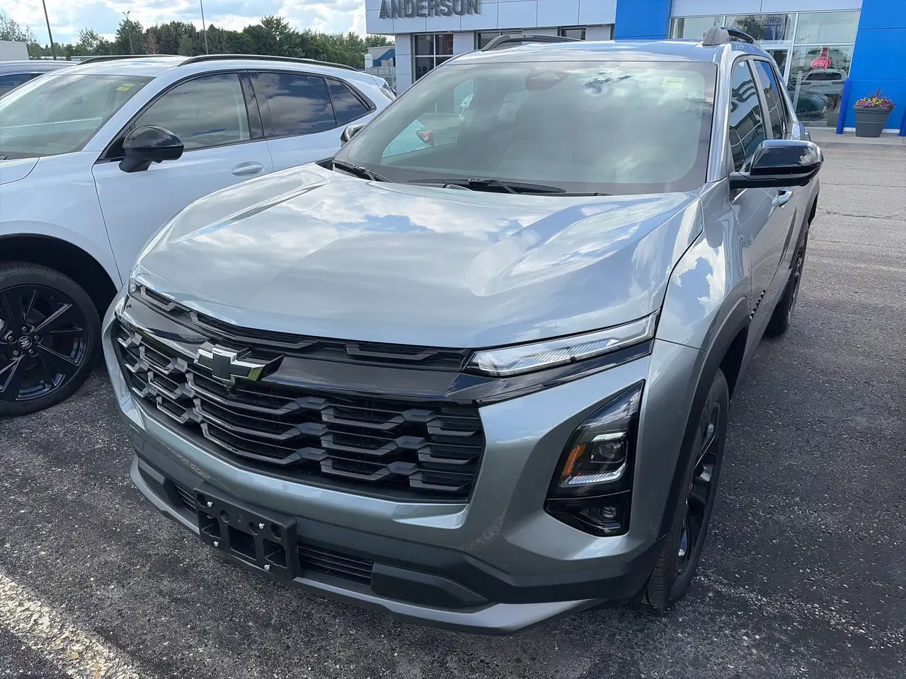 2027 Chevrolet Equinox