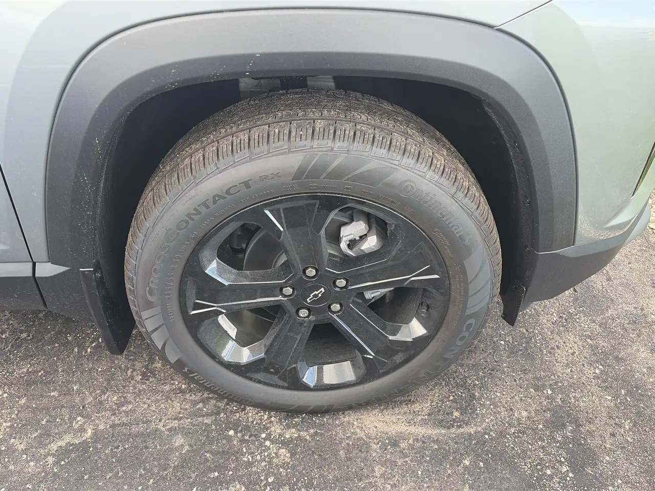 Chevrolet Equinox photo Chevrolet Equinox
