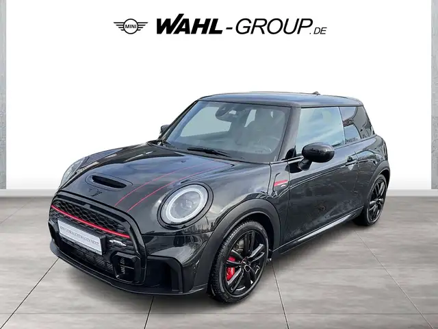 MINI John Cooper Works 3-TÜRER JCW TRIM NAVI LED GRA PDC DAB