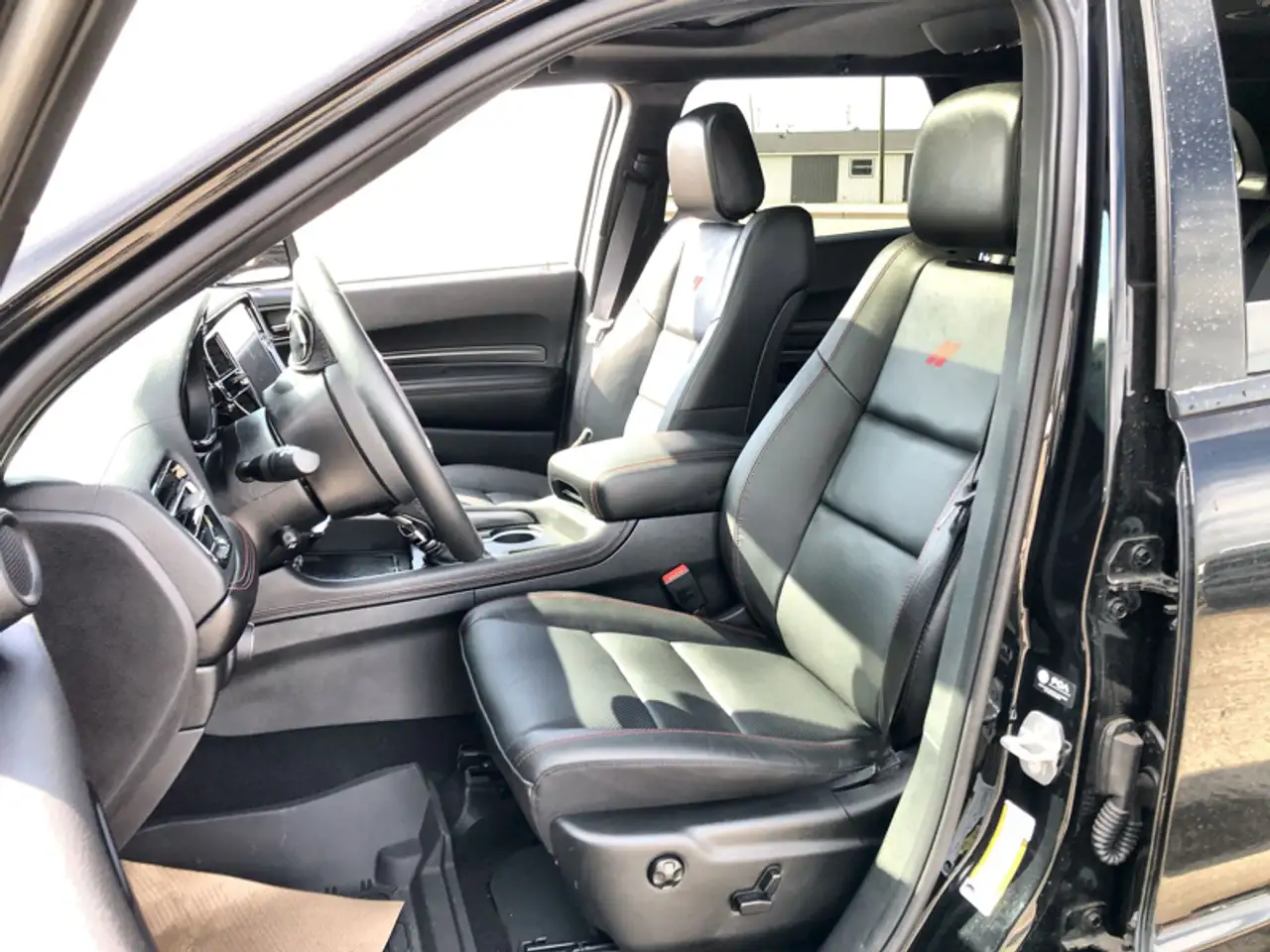Dodge Durango снимка Dodge Durango