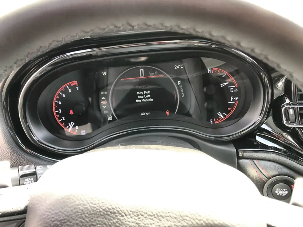 Dodge Durango снимка Dodge Durango