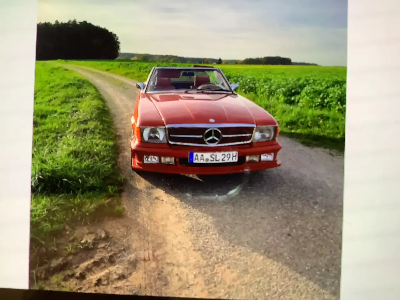 Mercedes-Benz SL 280 W 107, foto 3