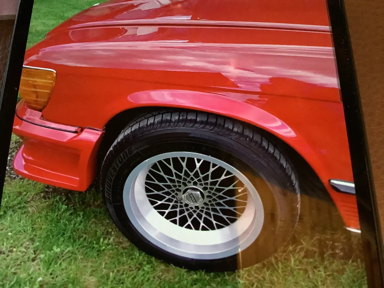 Mercedes-Benz SL 280 W 107, foto 8