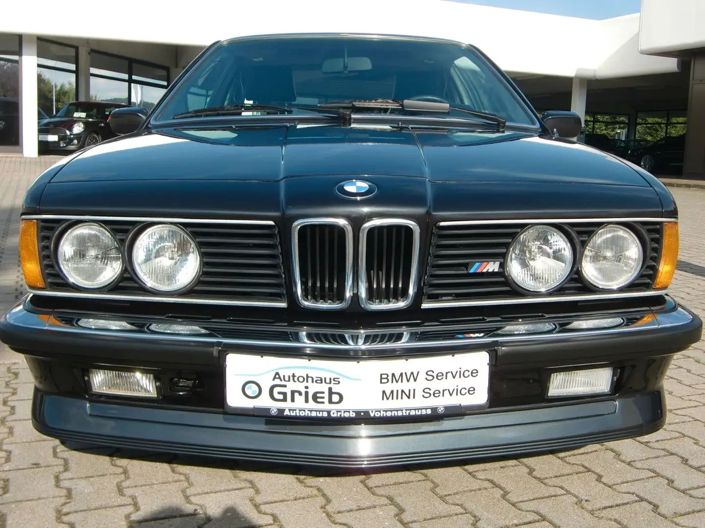 BMW 635 M 635 CSI Buffalo KW Gewindefahrwerk - 1