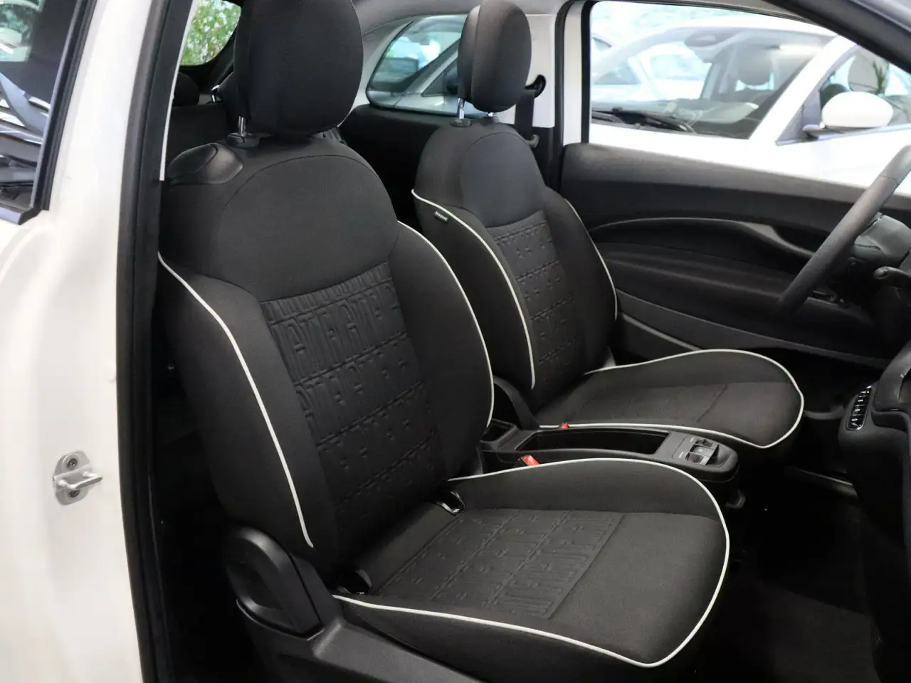 Fiat 500 E Neuer 500C Base*PDC*CarPlay*Klimaautomatik*, миниатюра 6