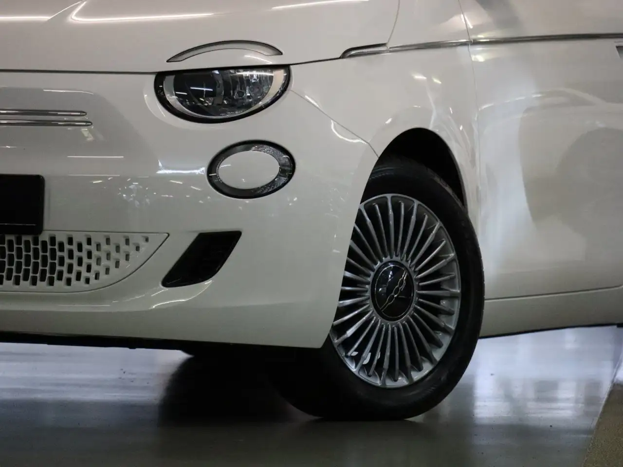 Fiat 500 E Neuer 500C Base*PDC*CarPlay*Klimaautomatik*, миниатюра 5
