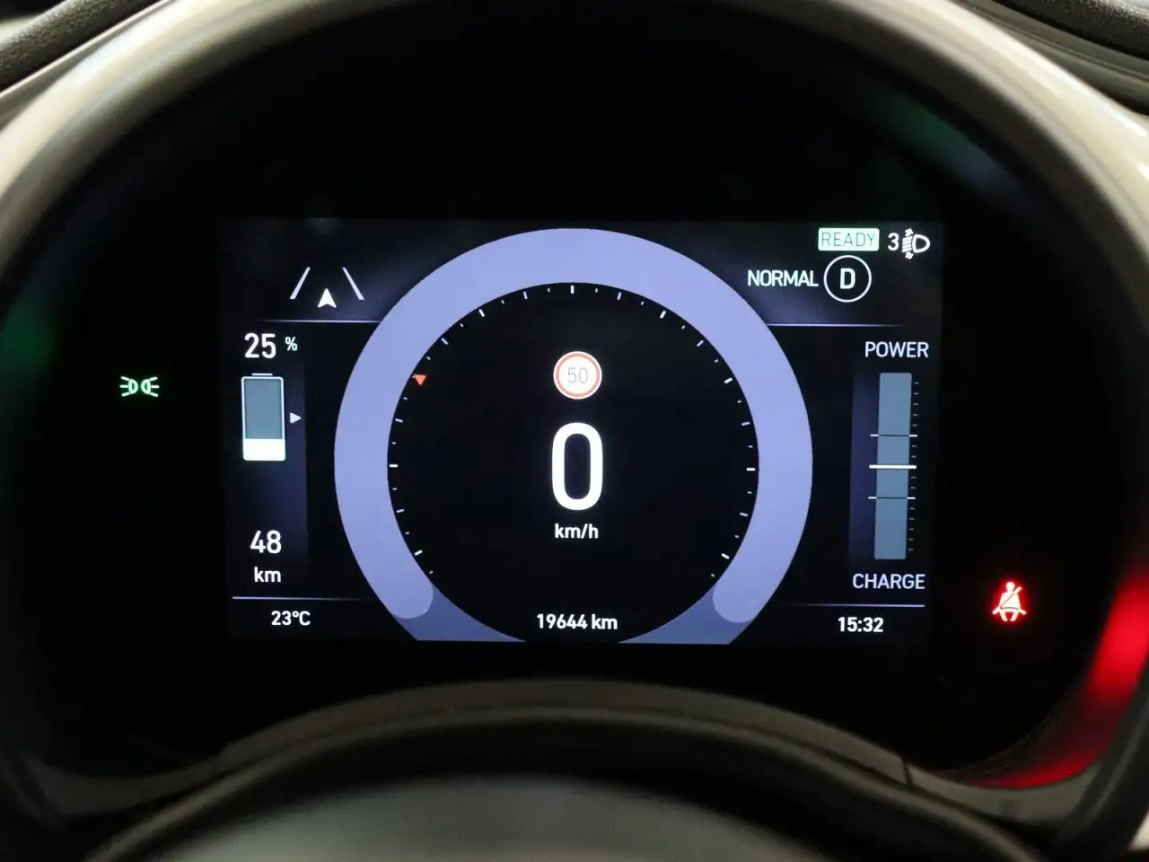 Fiat 500 E Neuer 500C Base*PDC*CarPlay*Klimaautomatik*, миниатюра 14