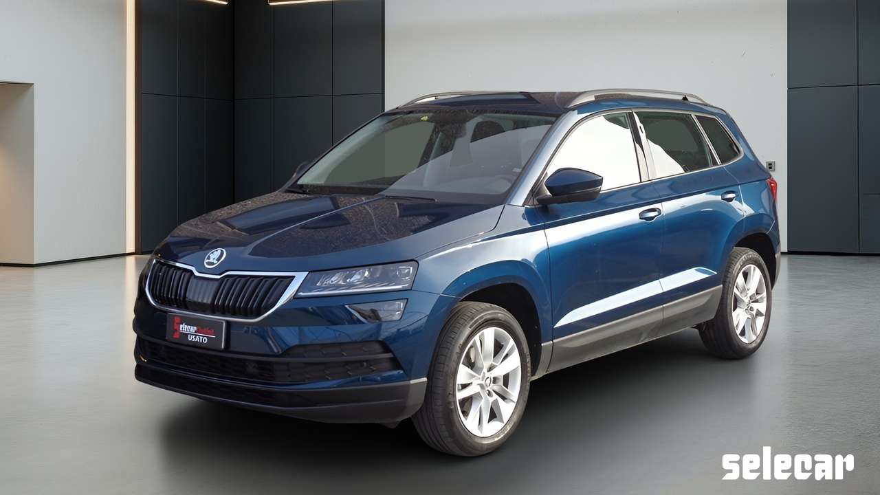 Skoda Karoq 2022 - Karoq 1.0 tsi Ambition