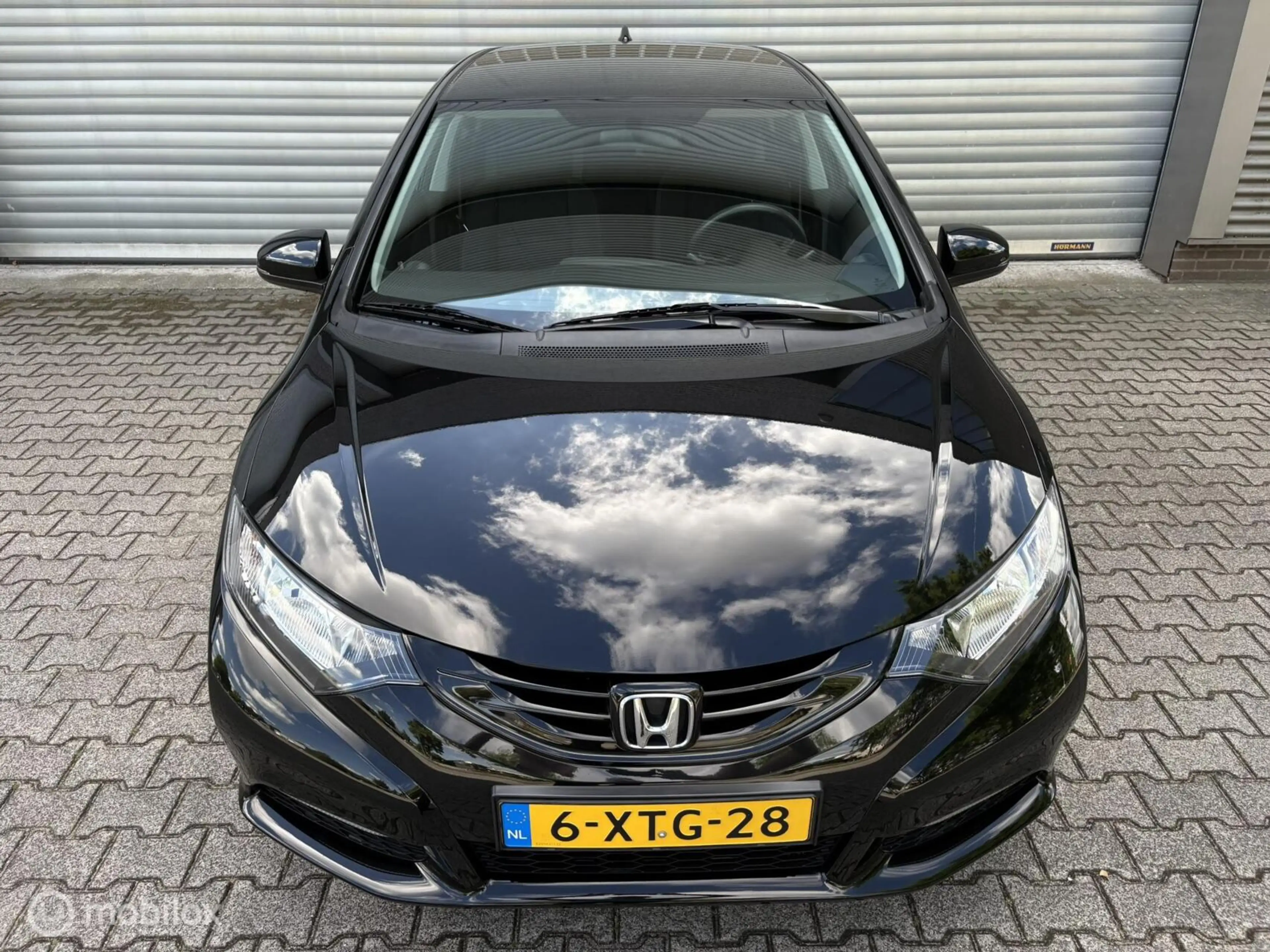 Honda Civic 1.4 Comfort Business*CRUISE*TREKHAAK*TOP ONDERH. — photo 5