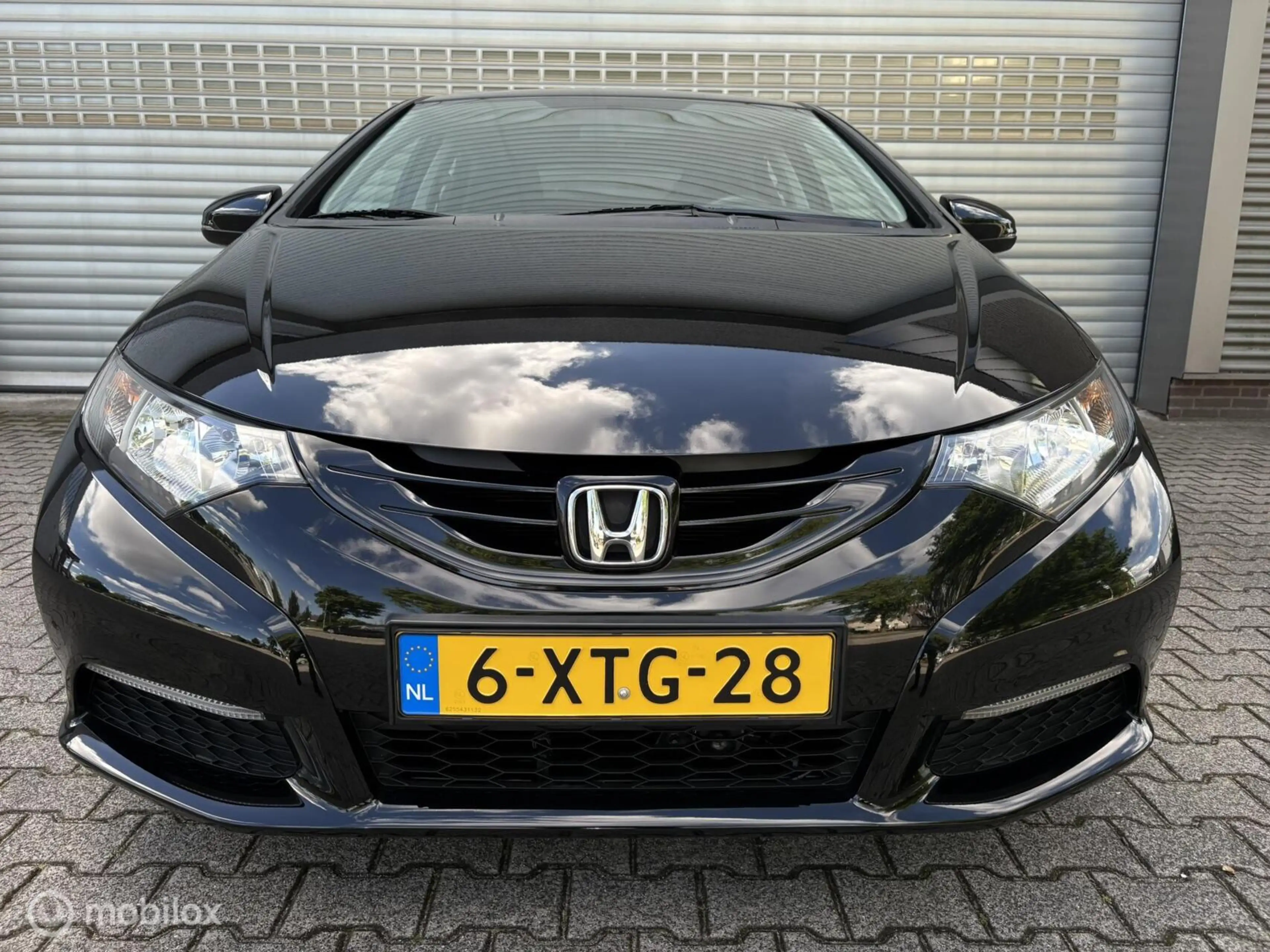Honda Civic 1.4 Comfort Business*CRUISE*TREKHAAK*TOP ONDERH. — photo 2