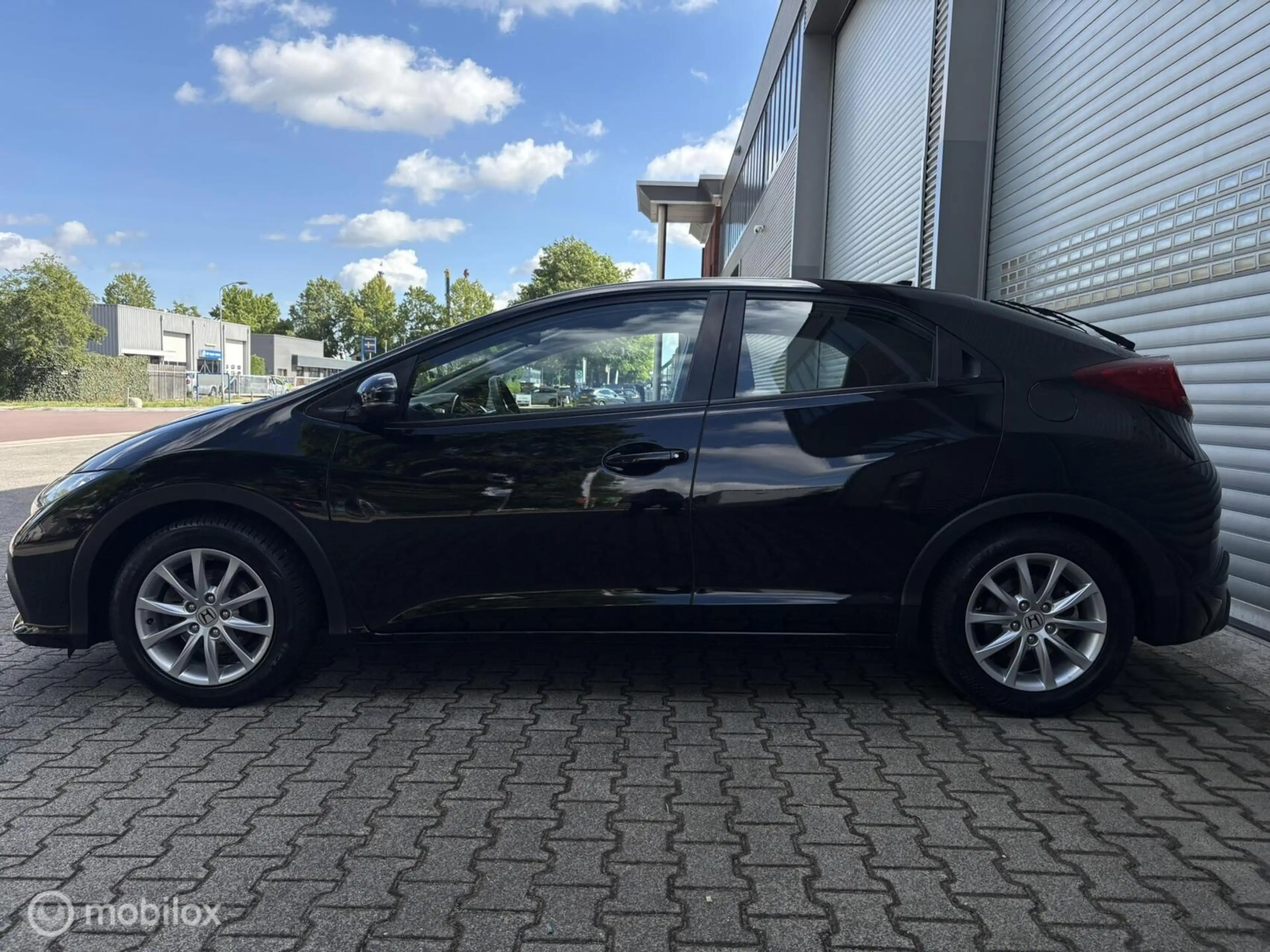 Honda Civic 1.4 Comfort Business*CRUISE*TREKHAAK*TOP ONDERH. — photo 7
