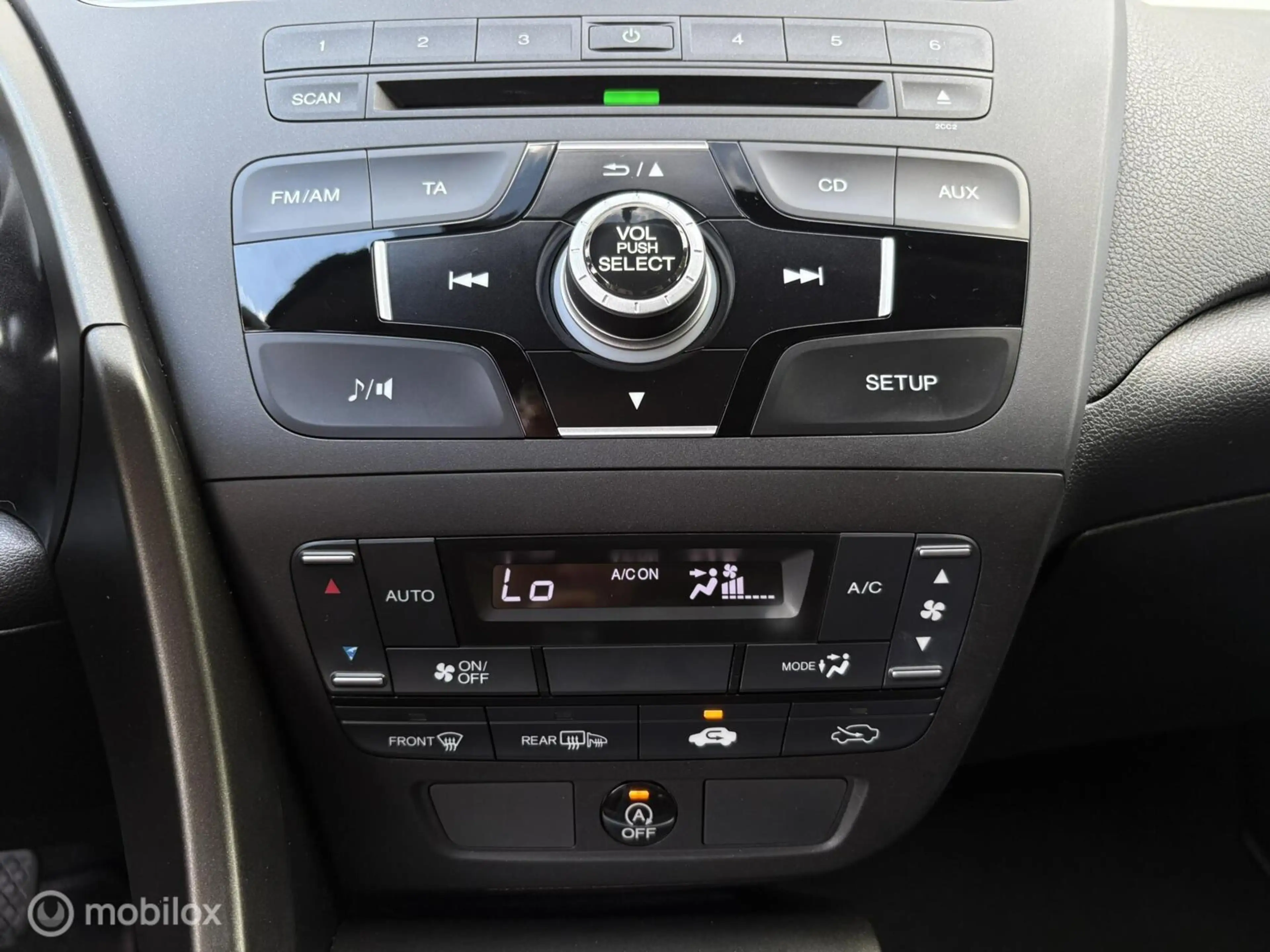 Honda Civic 1.4 Comfort Business*CRUISE*TREKHAAK*TOP ONDERH. — photo 15
