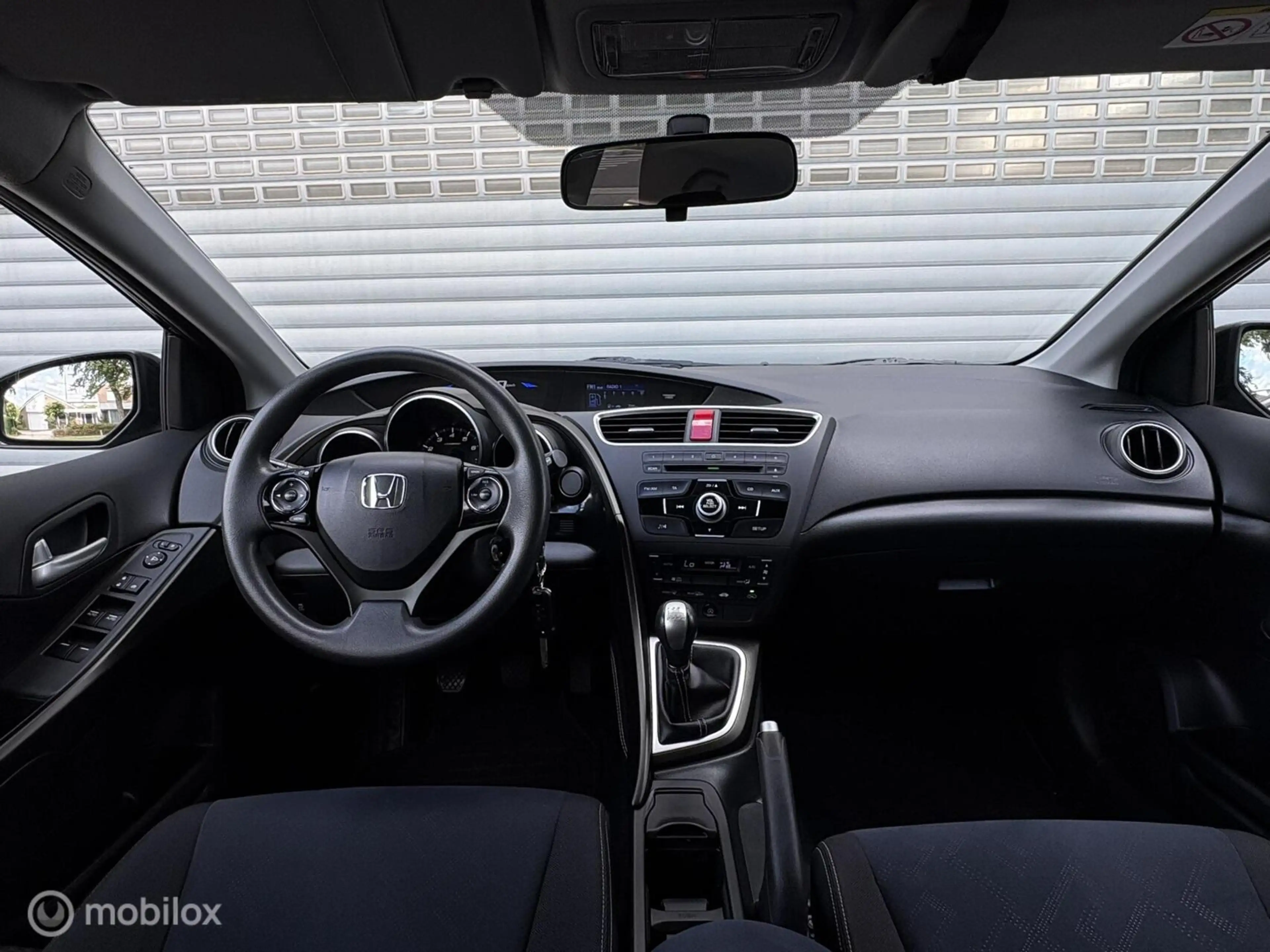 Honda Civic 1.4 Comfort Business*CRUISE*TREKHAAK*TOP ONDERH. — photo 13