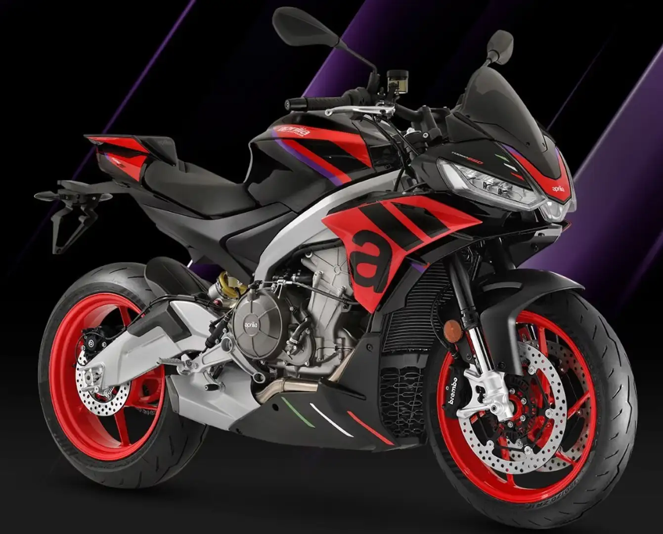 Aprilia Tuono Nero - 2