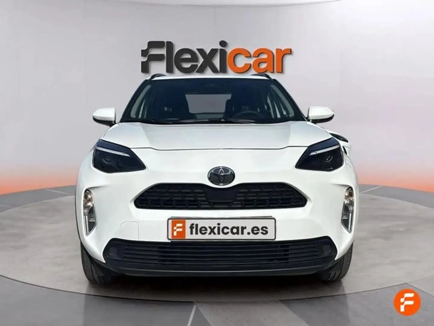 Toyota Yaris Cross 130H Active Blanco - 2