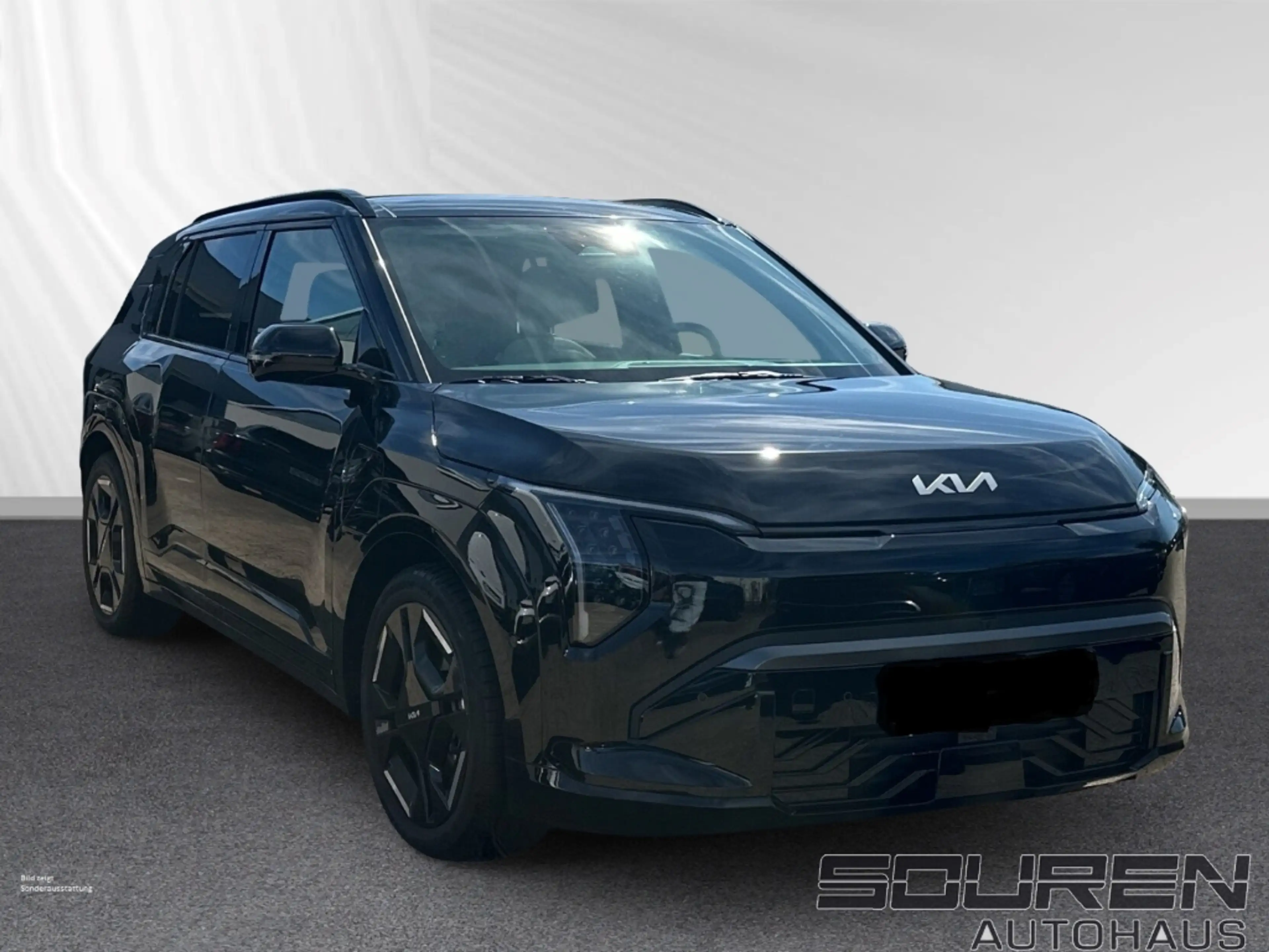Kia EV3 81,4 kWh Gewerbe GTL DWP COM GD sofort verfügbar — photo 6