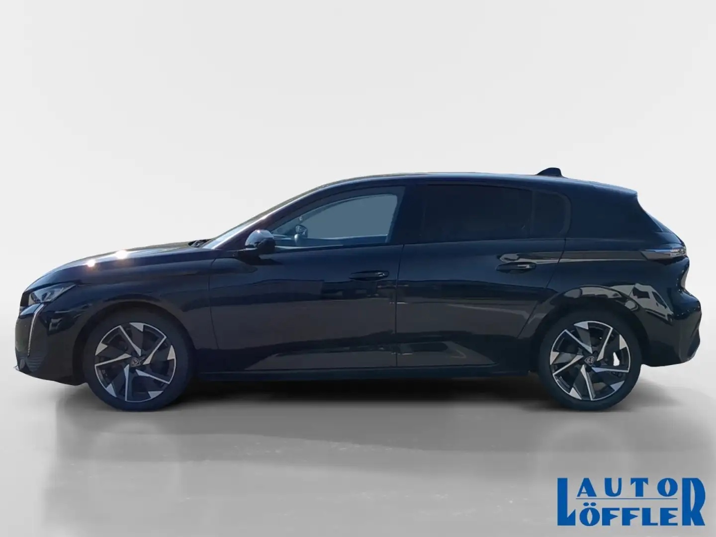 Peugeot 308 ALLURE PACK 130 EAT8 Klima Navi Rückfahrkamera Nero - 2