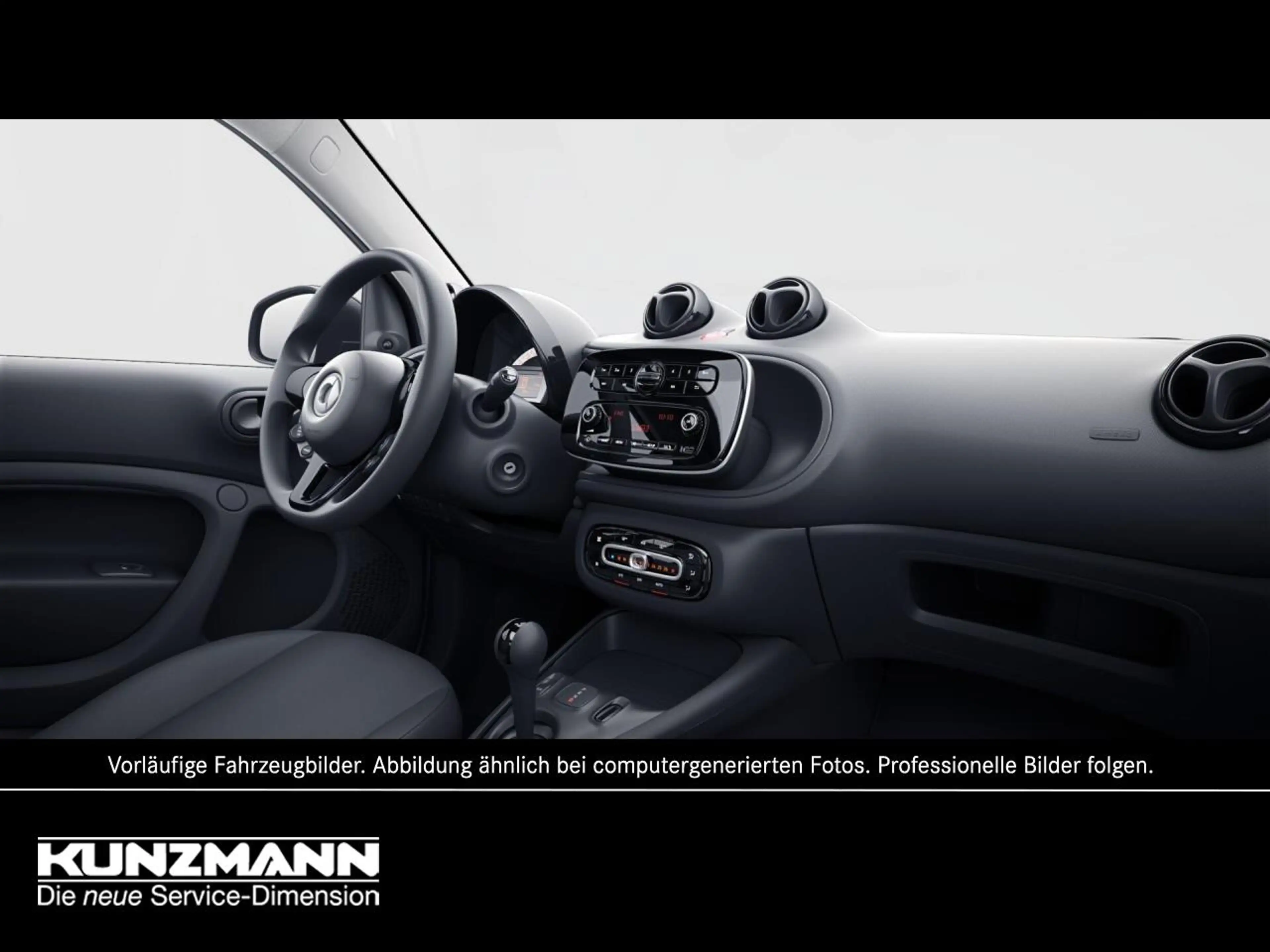 smart forTwo coupé electric drive Cool&Audio DAB+ SHZ — photo 5