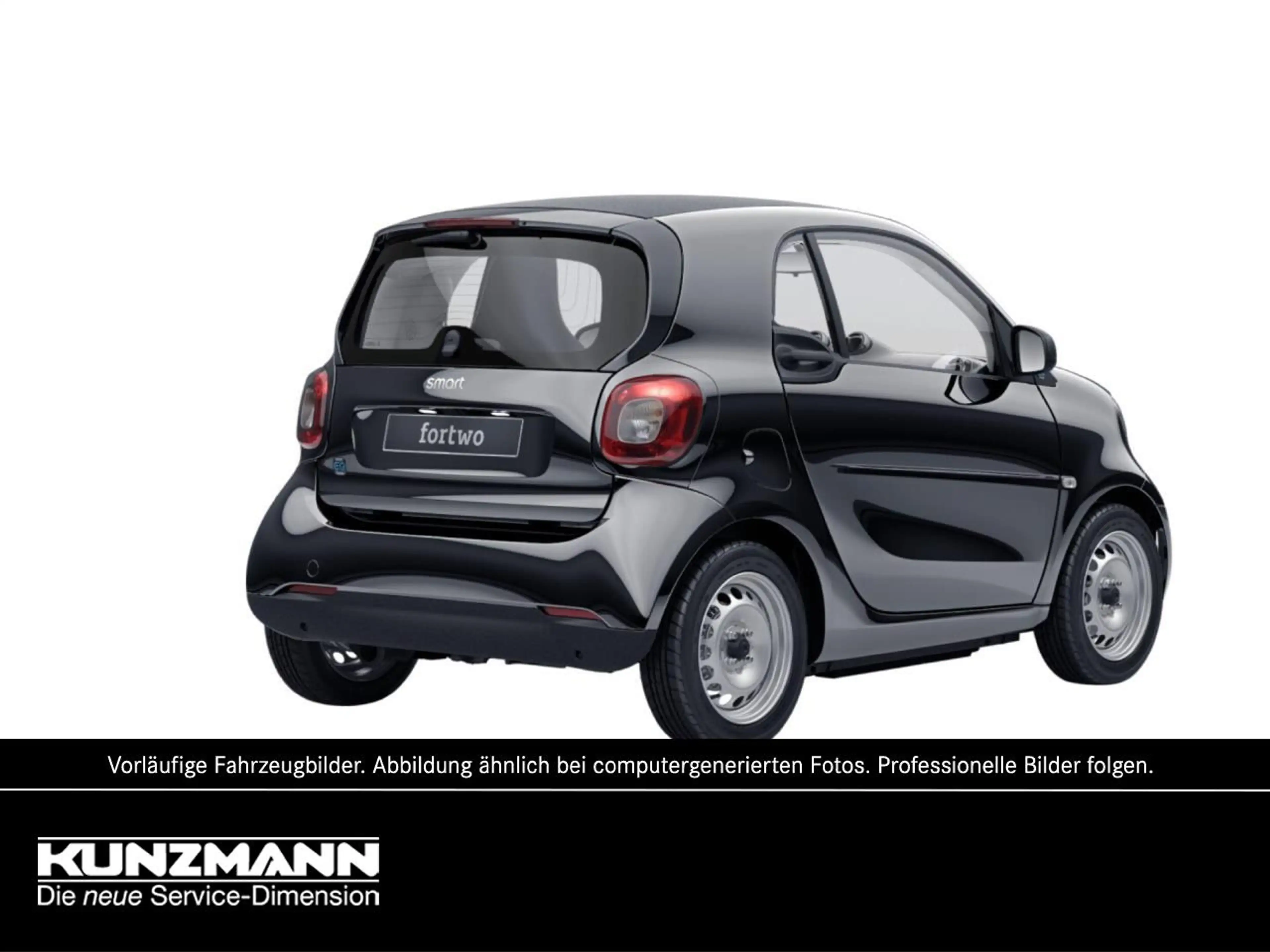smart forTwo coupé electric drive Cool&Audio DAB+ SHZ — photo 3