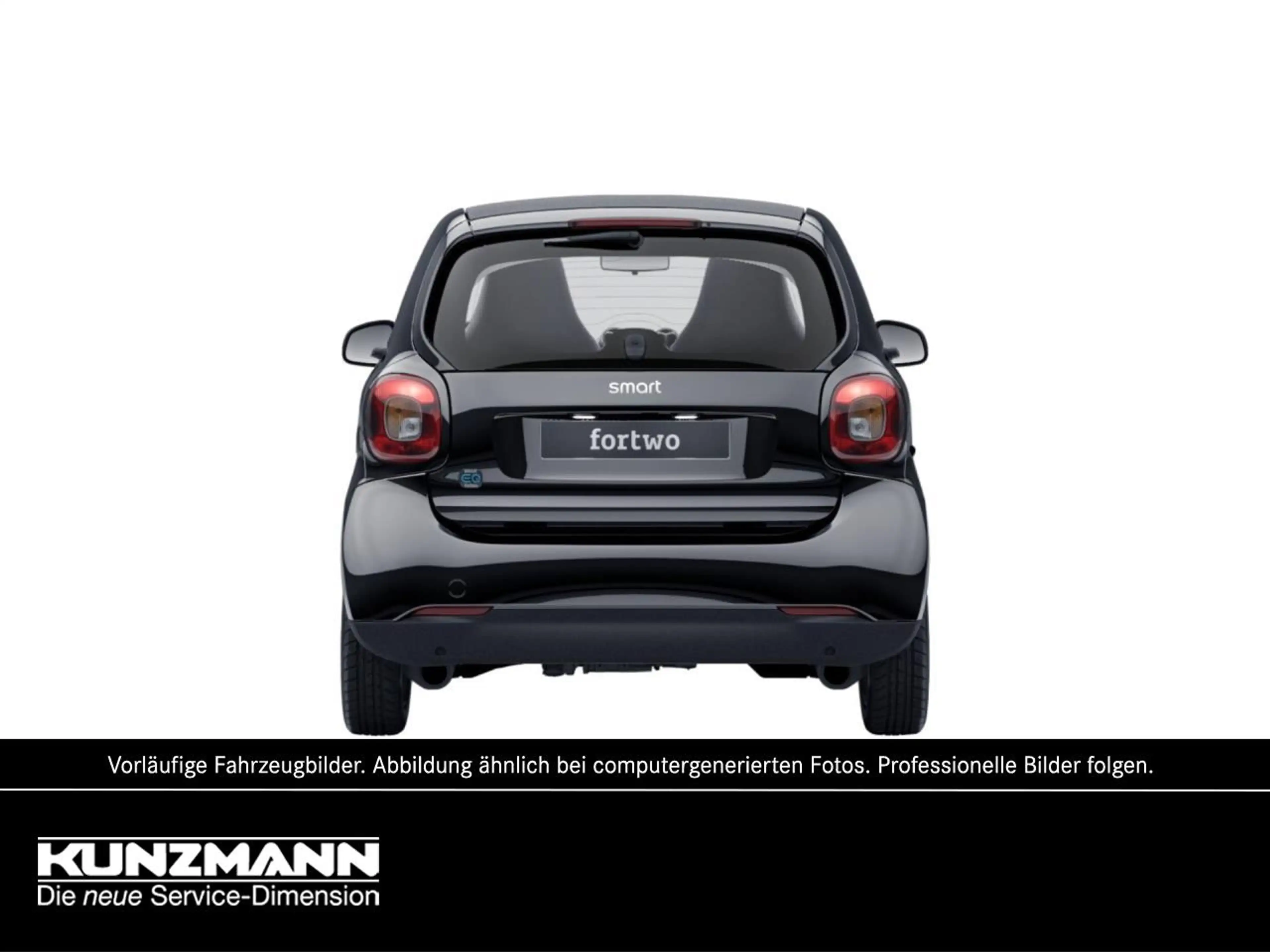 smart forTwo coupé electric drive Cool&Audio DAB+ SHZ — photo 7