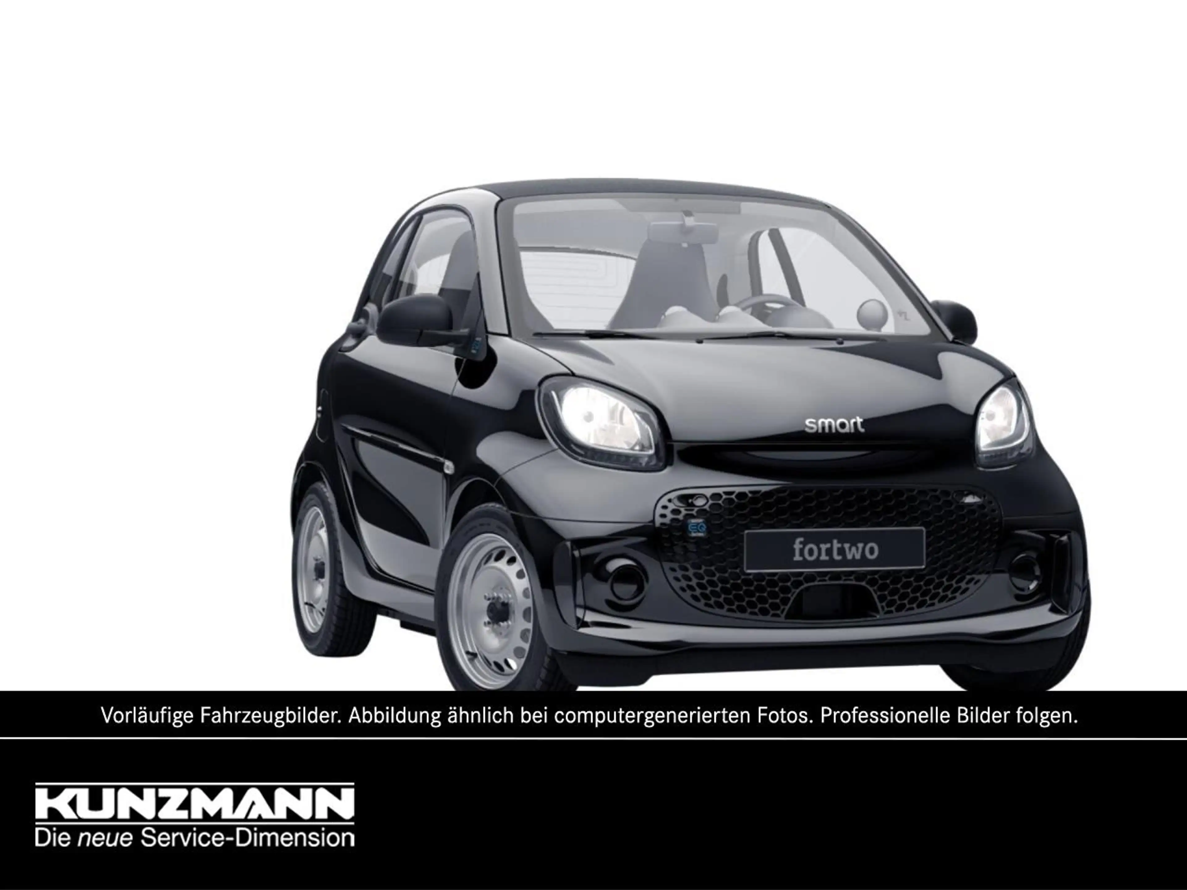 smart forTwo coupé electric drive Cool&Audio DAB+ SHZ — photo 6