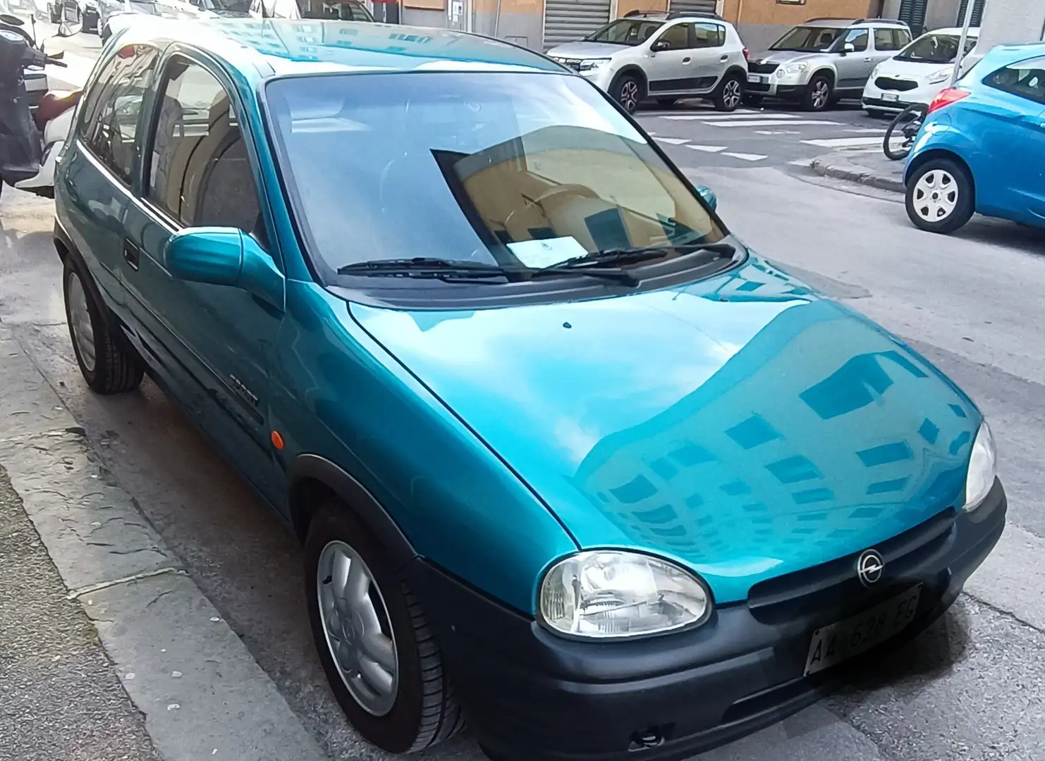 Opel Corsa 3p 1.6 16v GSI cat. - 2