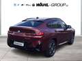 BMW X4 M 40d LASER AHK PANO HUD HIFI HK E-SITZE ALARM KOMFO Rot - thumbnail 5