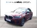 BMW X4 M 40d LASER AHK PANO HUD HIFI HK E-SITZE ALARM KOMFO Rot - thumbnail 1