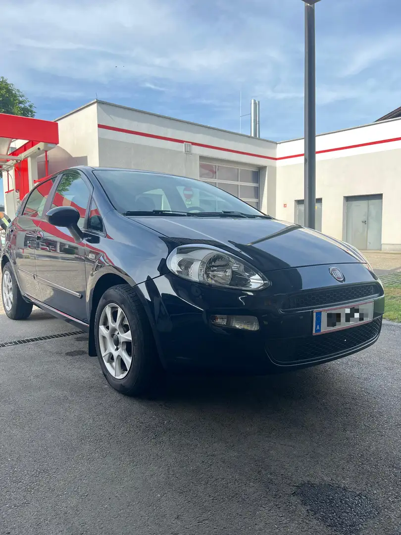 Fiat Punto Italia 1,2 69 Lounge - 2