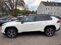 Toyota RAV 4 Plug-in Technik- Style Paket Panodach 1Hand Blanc - thumbnail 4