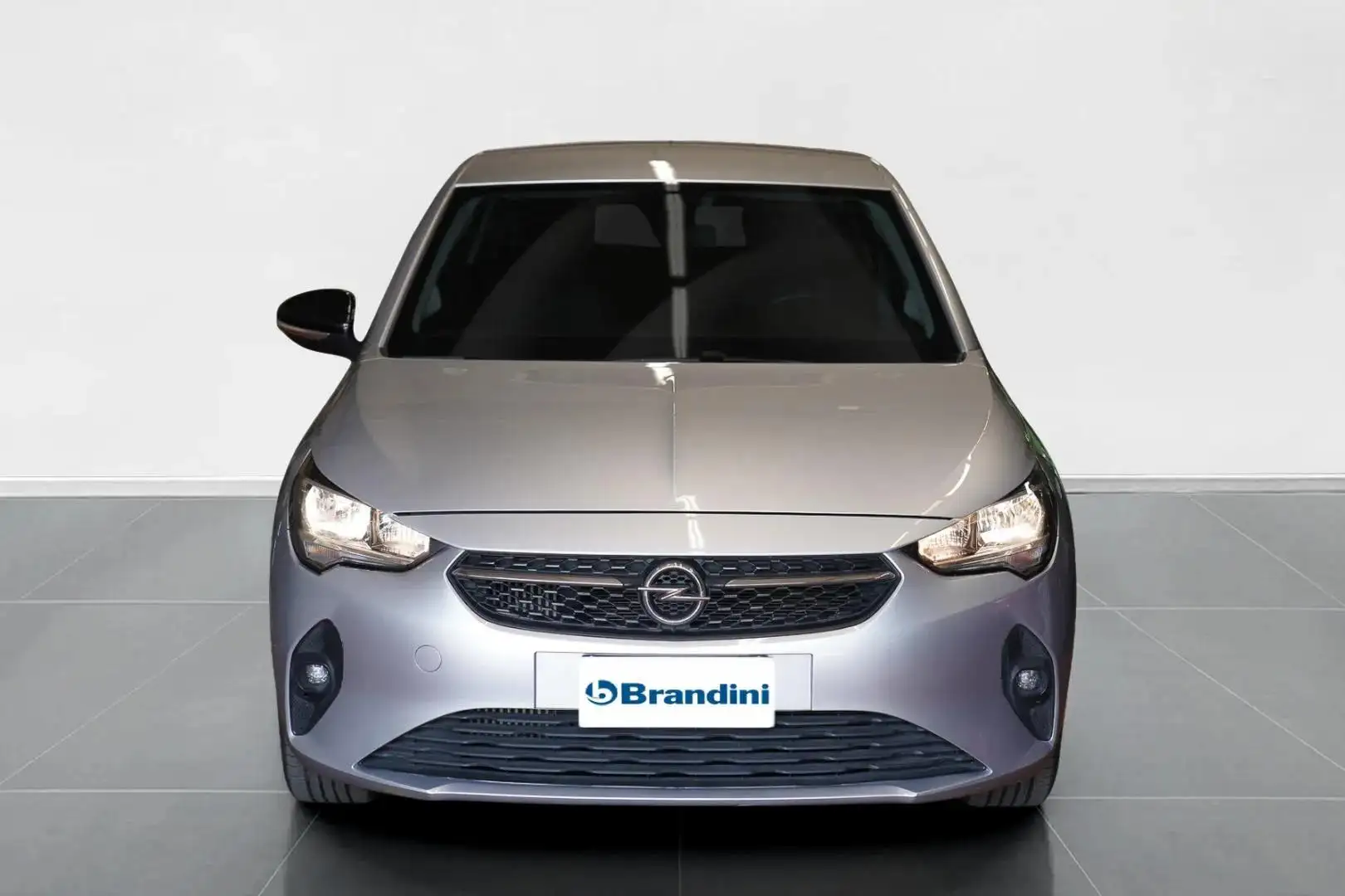 Opel Corsa 5 Porte 1.5  Edition Grijs - 2