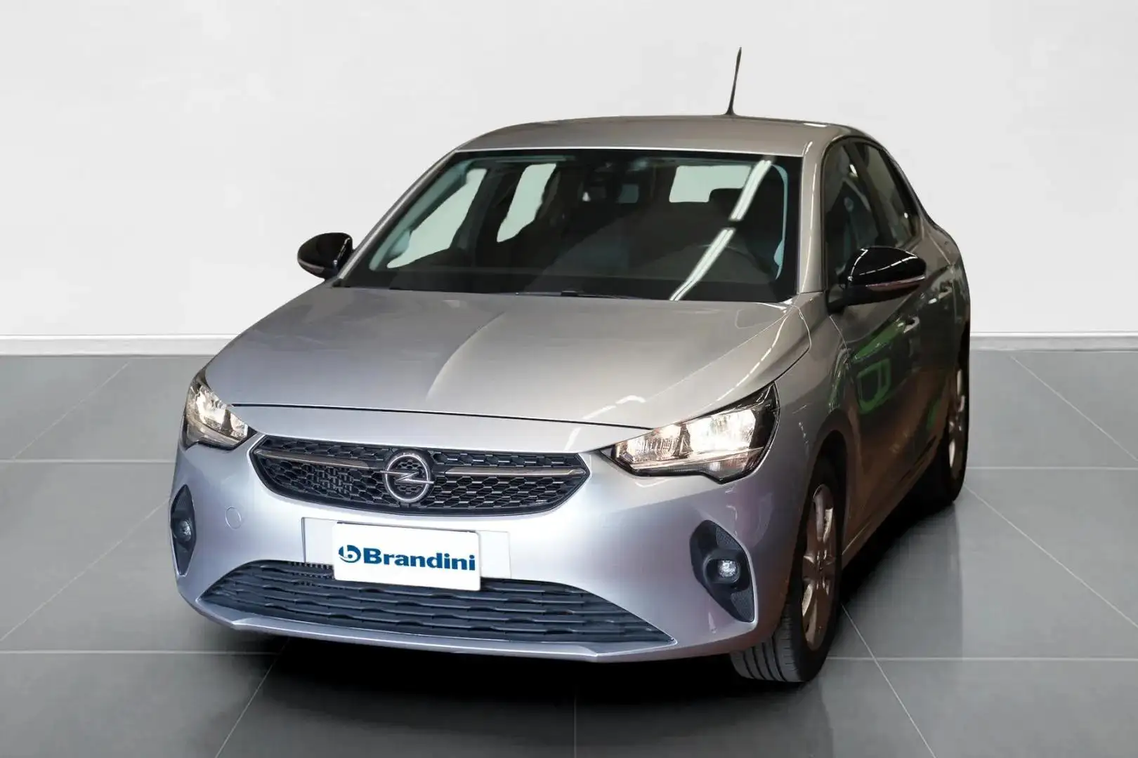Opel Corsa 5 Porte 1.5  Edition Grijs - 1