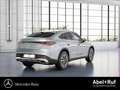 Mercedes-Benz GLC 220 d 4M Coupe AHK+LED+DAB+Memory+Totw.+LRH Argent - thumbnail 4