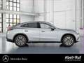 Mercedes-Benz GLC 220 d 4M Coupe AHK+LED+DAB+Memory+Totw.+LRH Argent - thumbnail 6