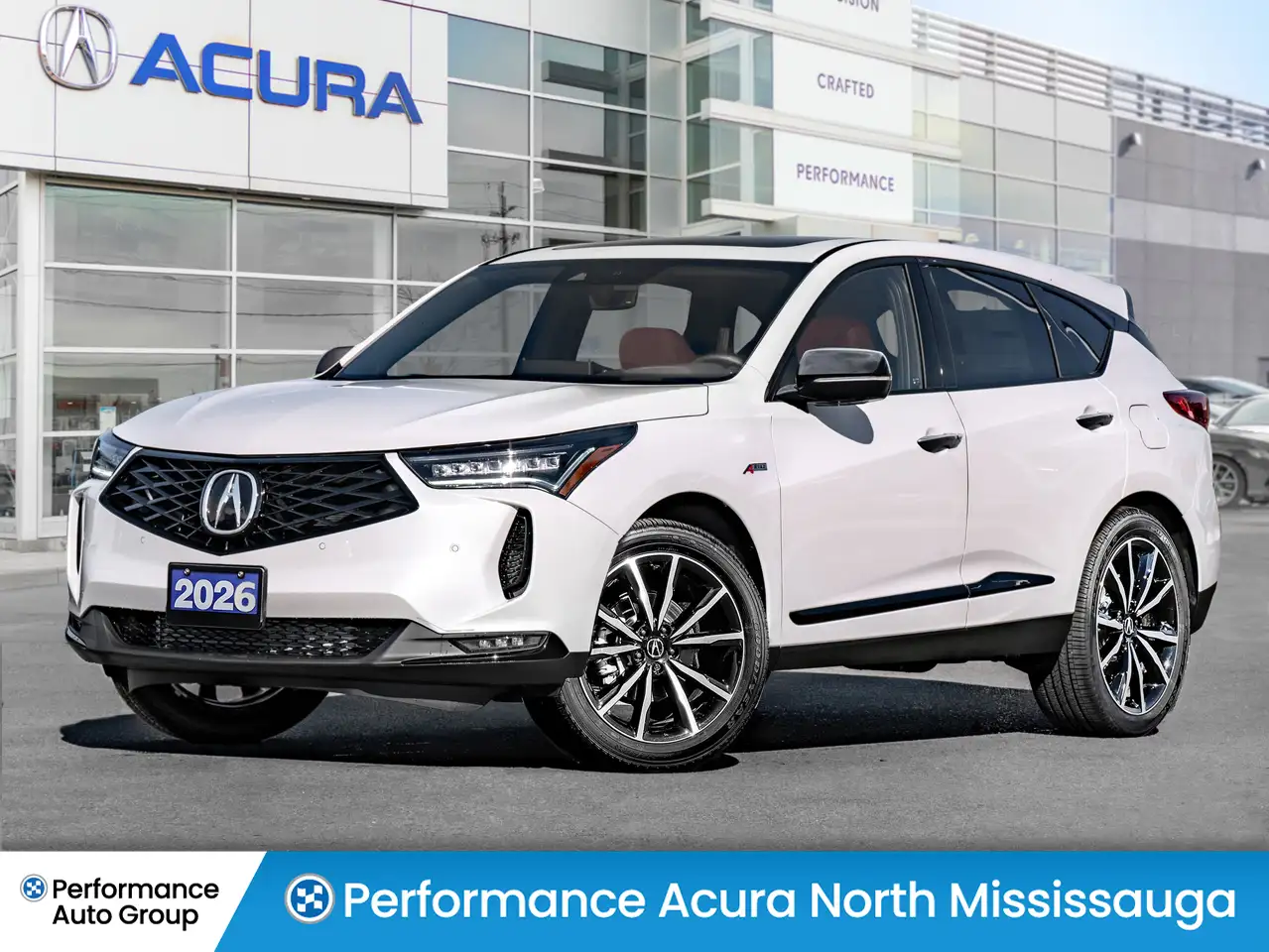 2026 Acura RDX