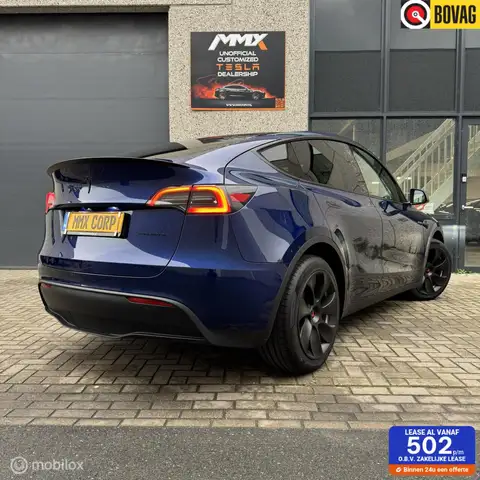 Tesla Model Y Long range AWD + MMX PACK