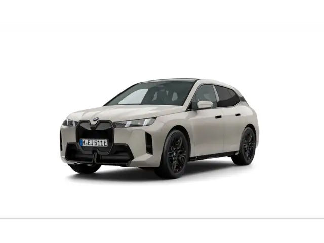 BMW iX xDrive45/M-Sport Pro/SkyLounge/360°/DA Pro/Towbar