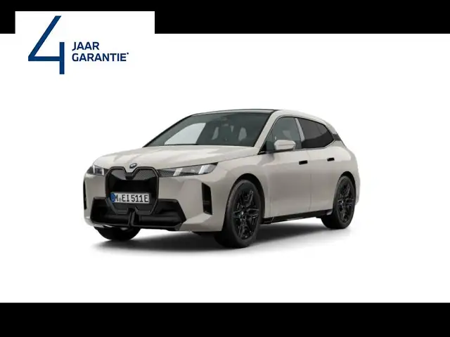 BMW iX xDrive45/M-Sport Pro/SkyLounge/360°/DA Pro/Towbar