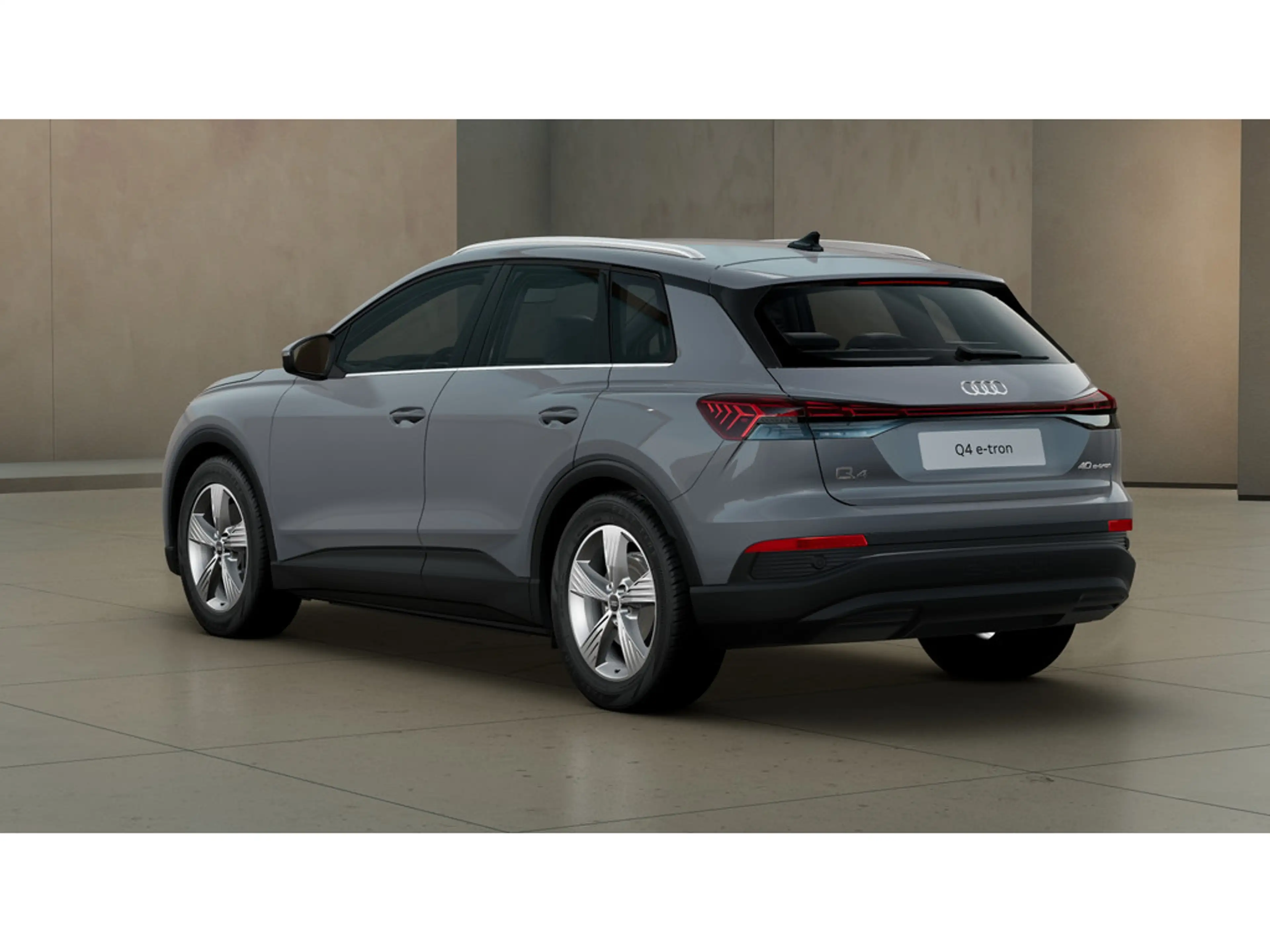 Audi Q4 e-tron 40 LED NAVI VIRTUAL — photo 2