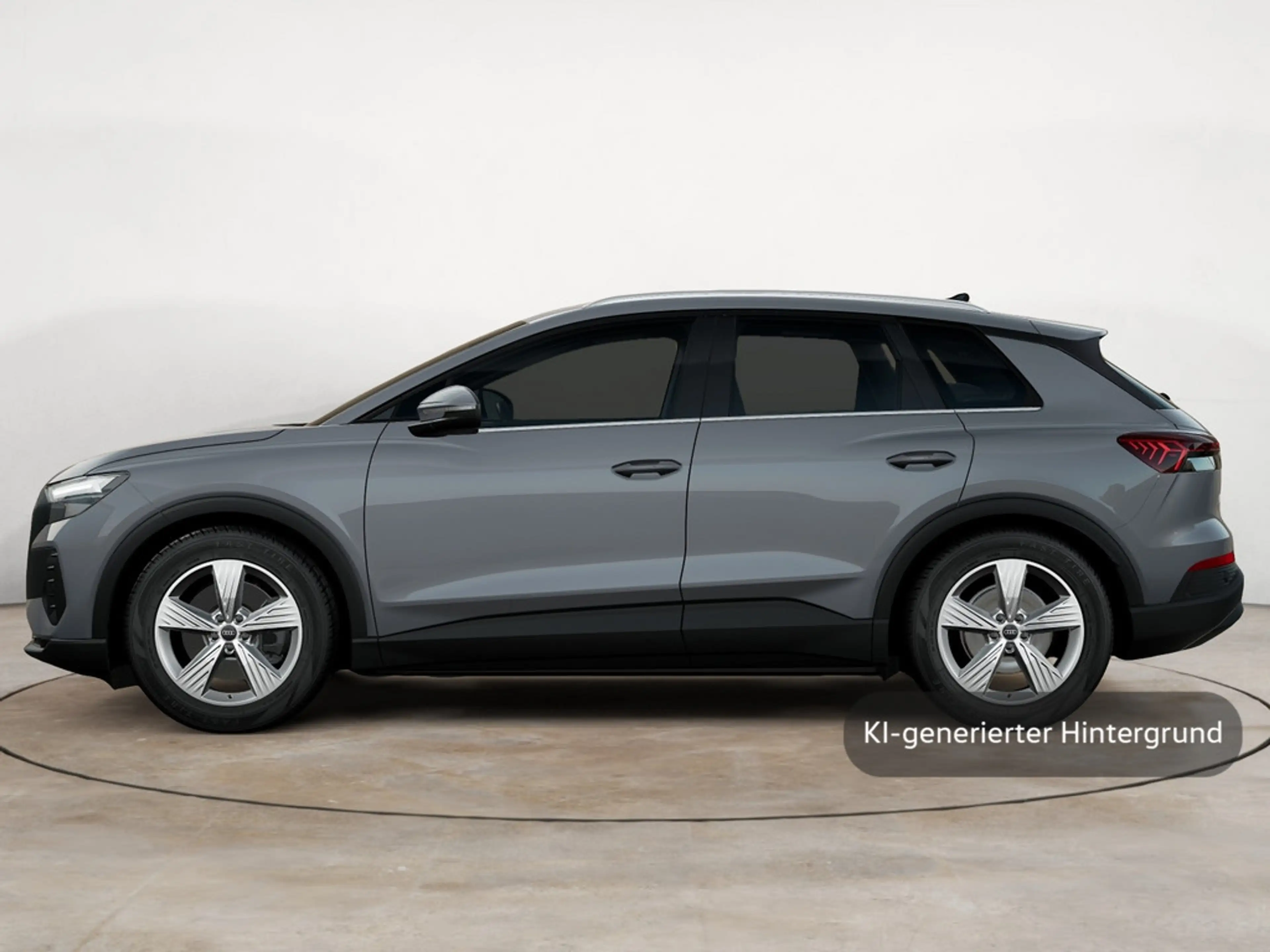 Audi Q4 e-tron 40 LED NAVI VIRTUAL — photo 3